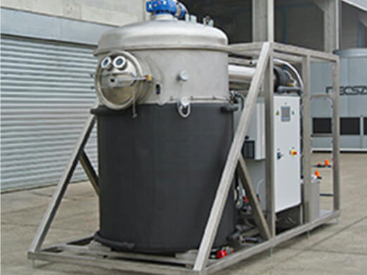 High COD Waste Water Removal  & Recycling